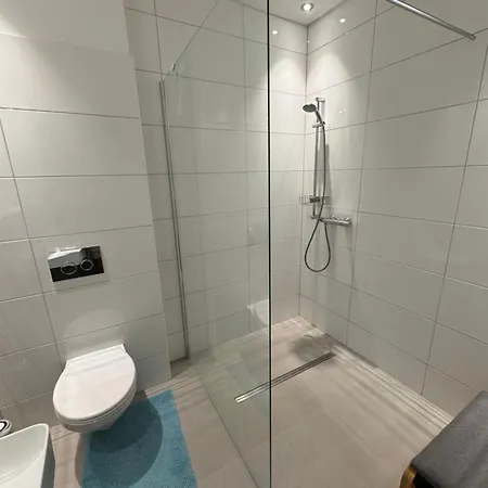 Luxuswohnung Im Stadtzentrum Koblenz  Buitenkant foto
