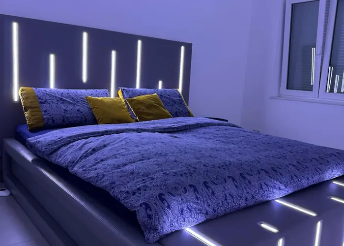 Luxuswohnung Im Stadtzentrum