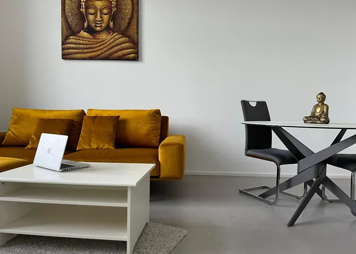 Luxuswohnung Im Stadtzentrum