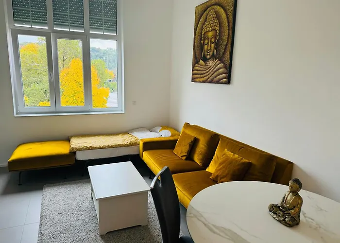Luxuswohnung Im Stadtzentrum